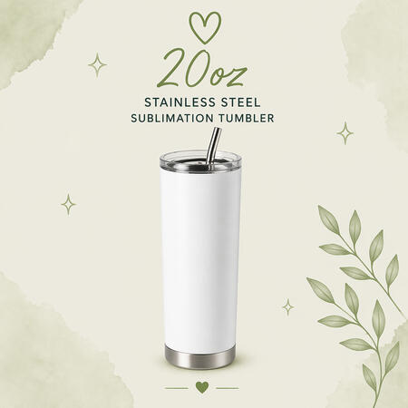 16 oz clear plastic Tumbler